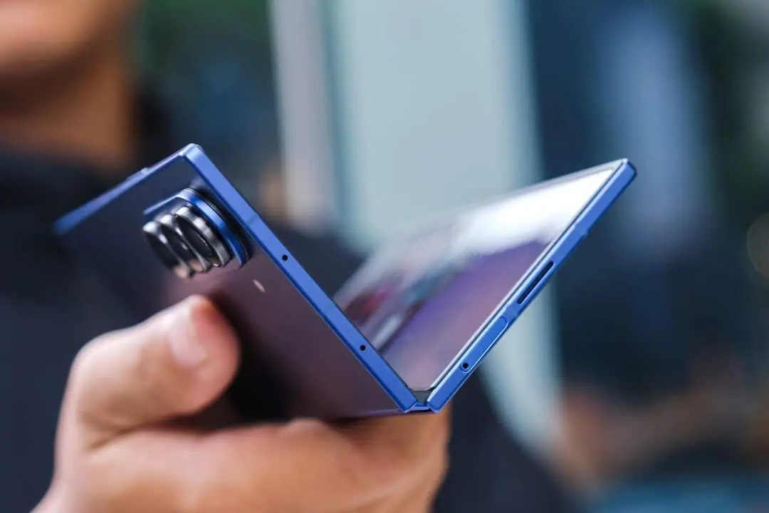 Samsung Galaxy Z Fold7