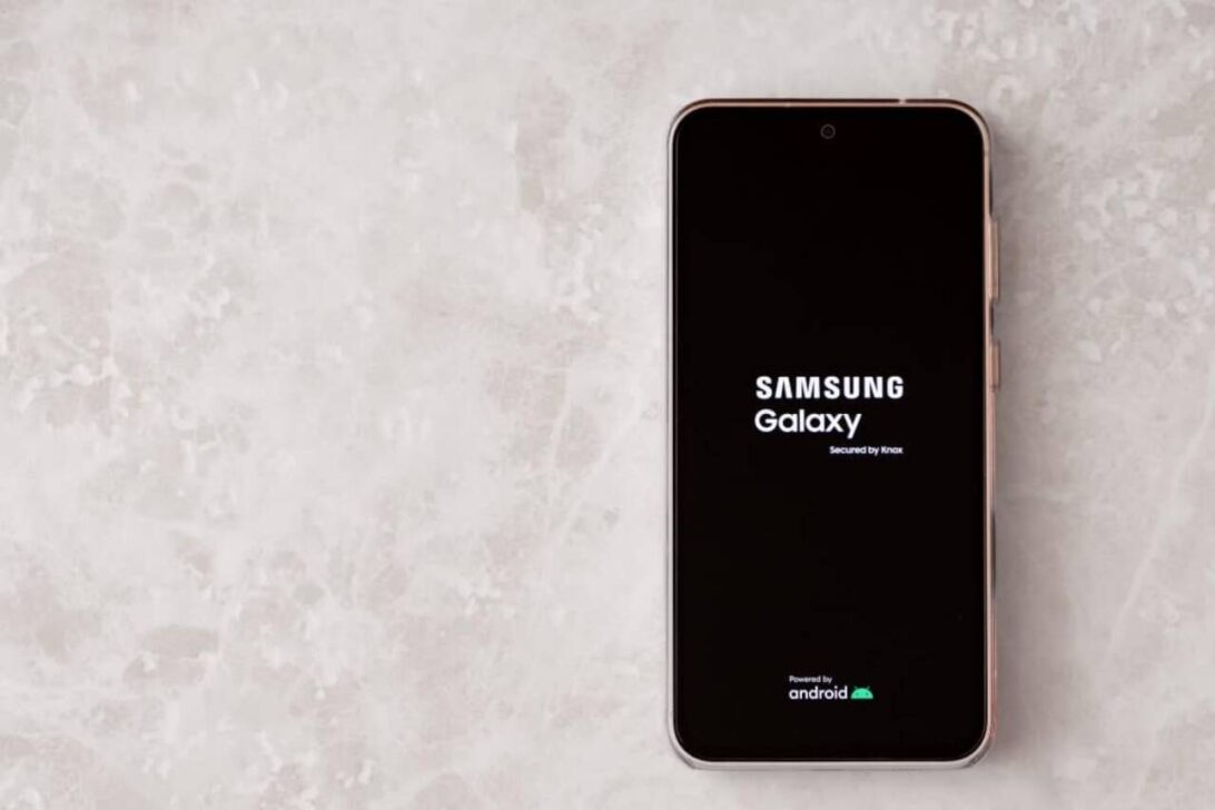 Samsung Galaxy, celular