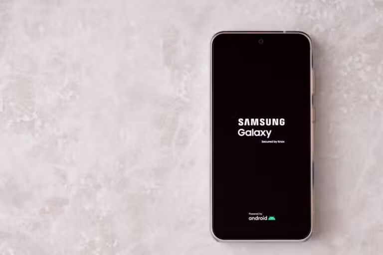 Samsung Galaxy, celular