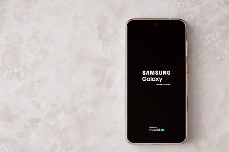 Samsung Galaxy, celular