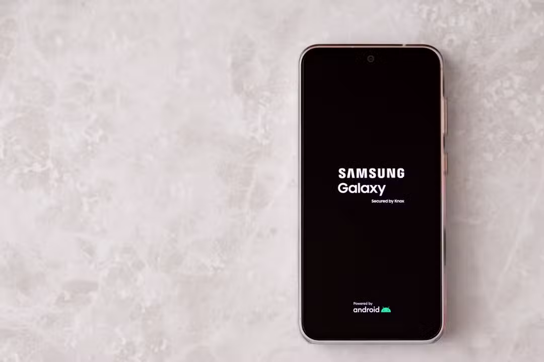 Samsung Galaxy, celular