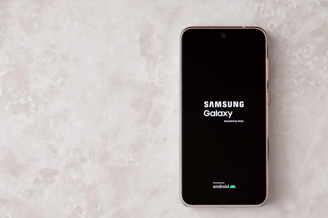 Samsung Galaxy, mobiltelefon