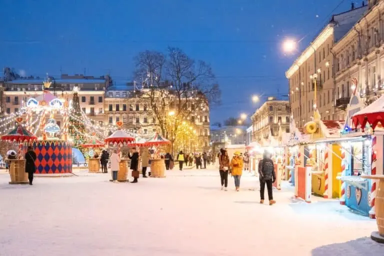 São Petersburgo, Rússia