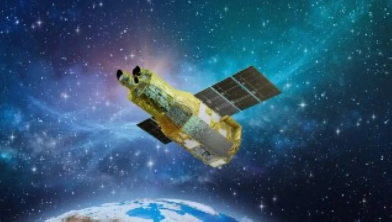 Satélite XRISM