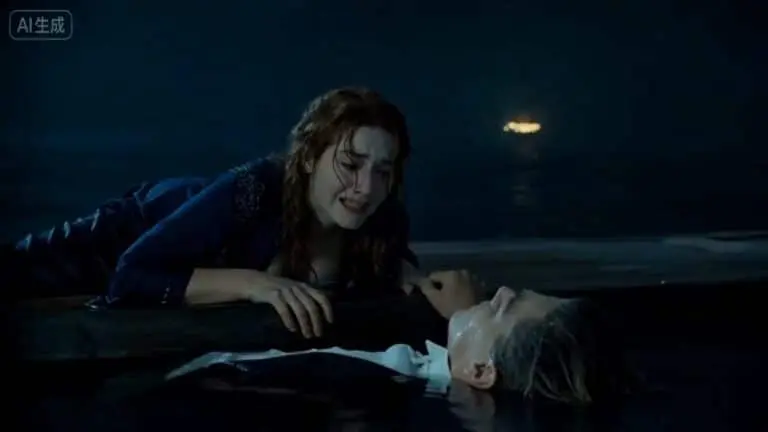 Seedance de IA refaz cena final de Titanic
