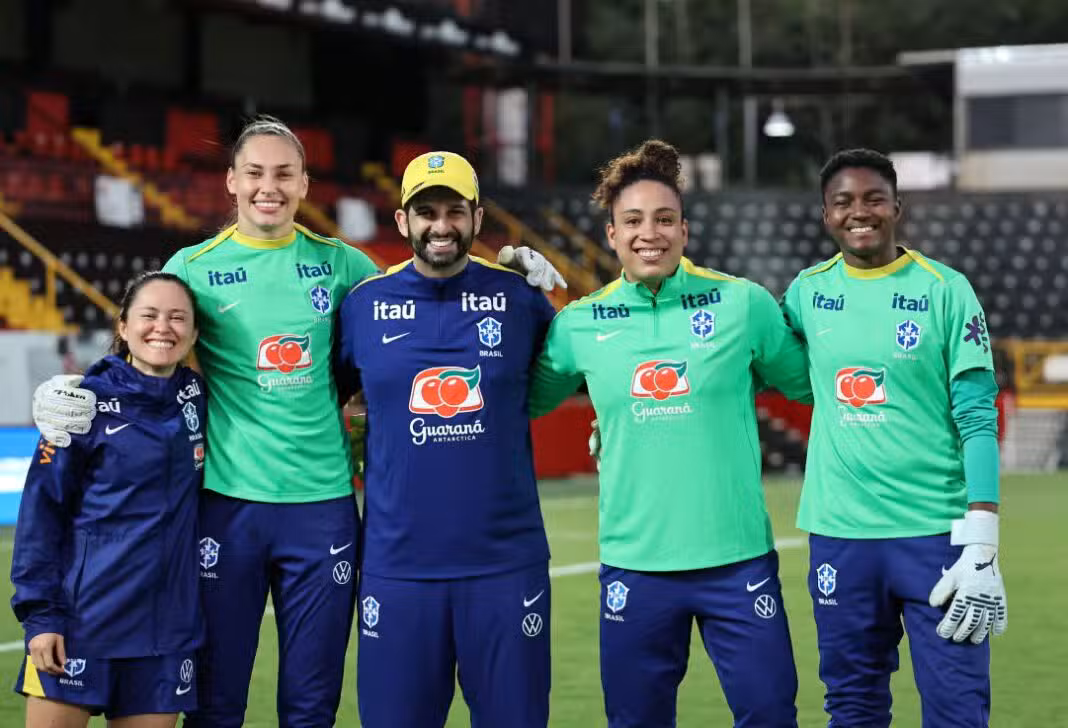 Seleção Feminina de Futebol