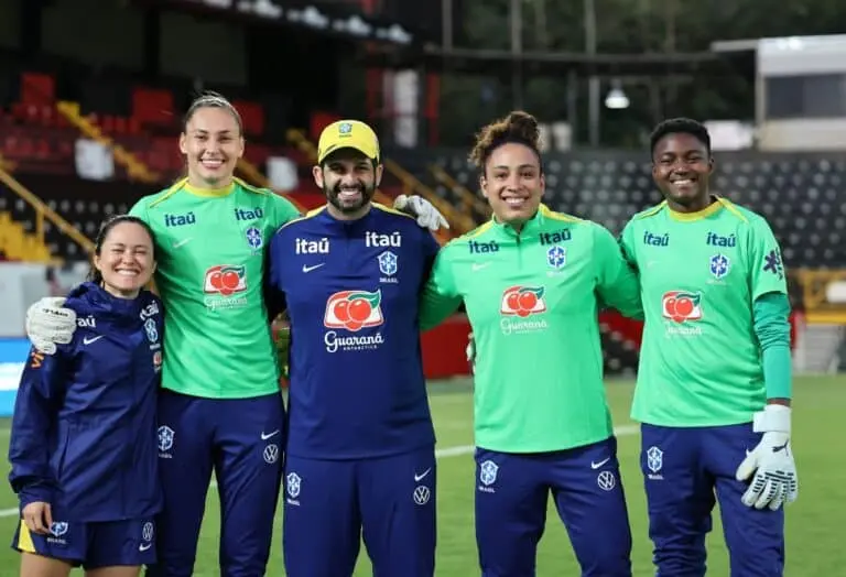Seleção Feminina de Futebol