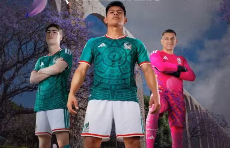 Seleção Mexicana de Futebol
