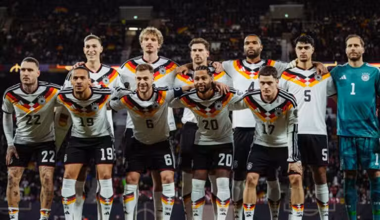 Seleção da Alemanha