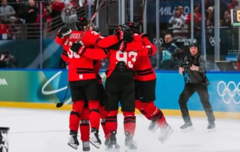 Seleção do Canadá de hóquei