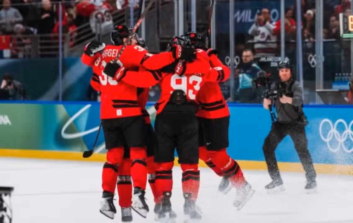 Seleção do Canadá de hóquei