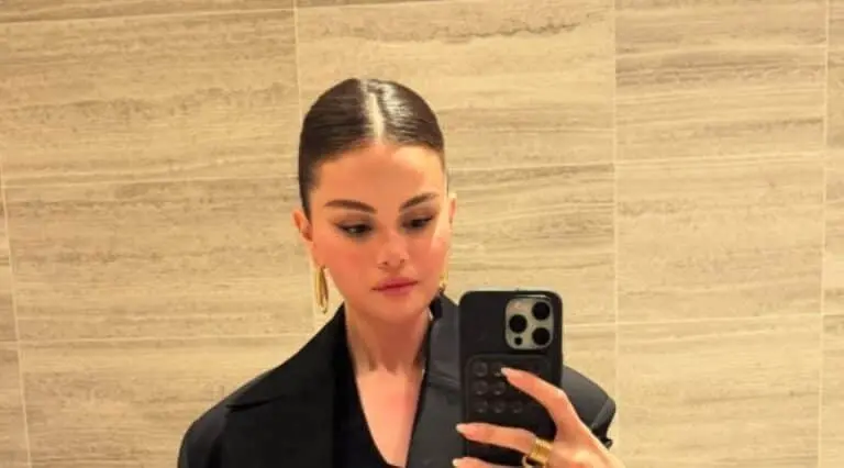 Selena Gomez