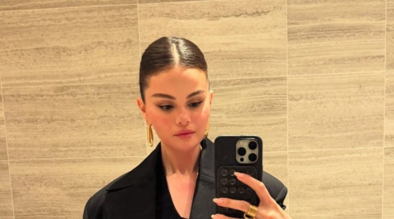 Selena Gomez