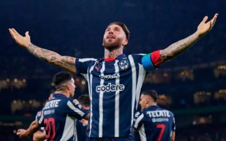 Sergio Ramos