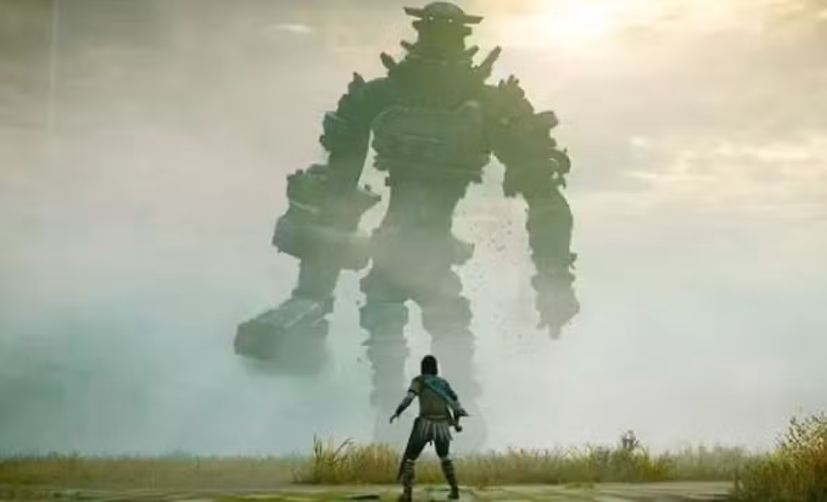 Shadow of the Colossus