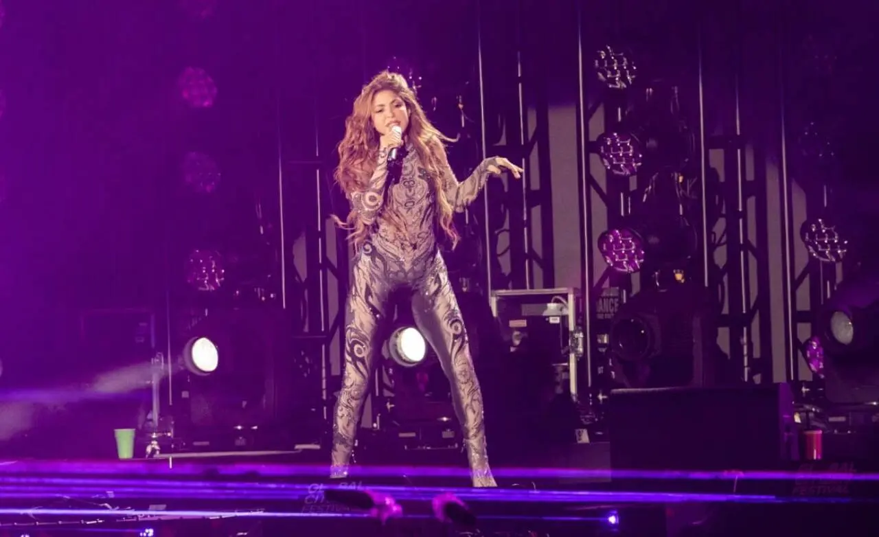 Shakira