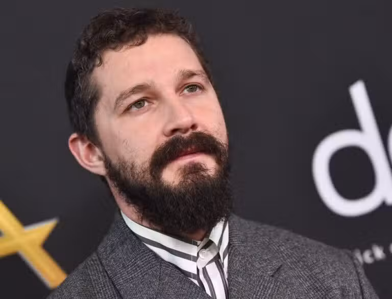 Shia LaBeouf