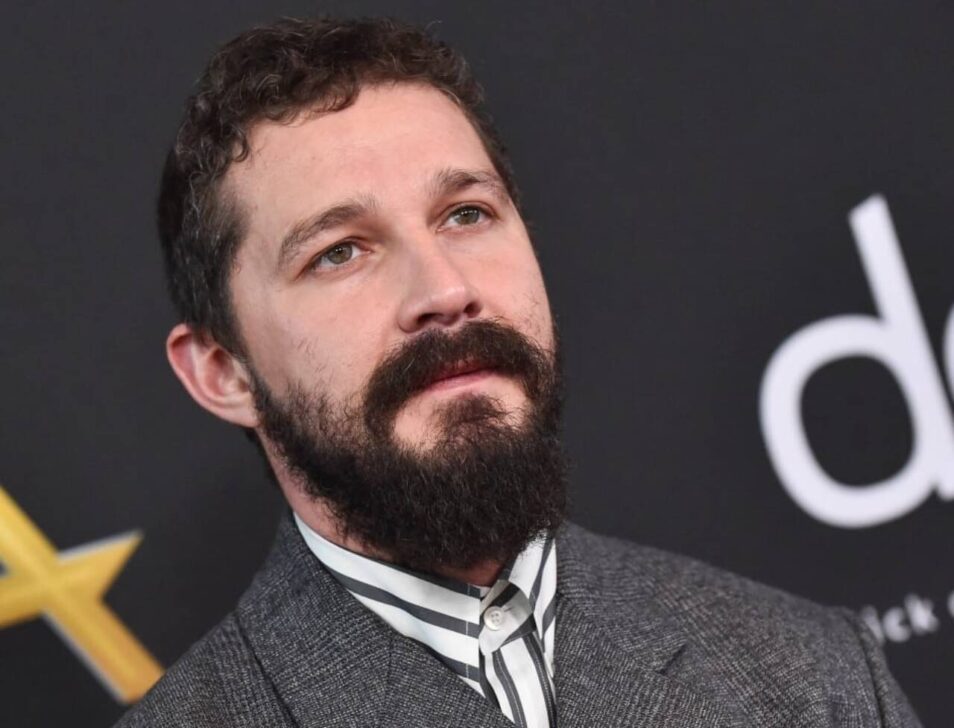 Shia LaBeouf