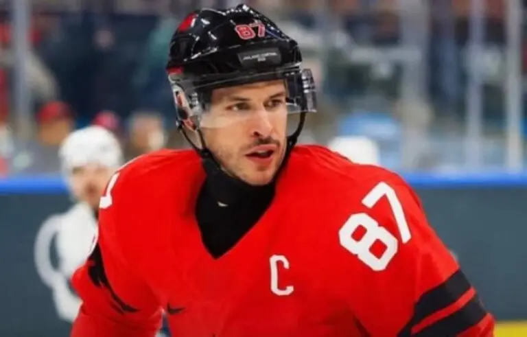 Sidney Crosby