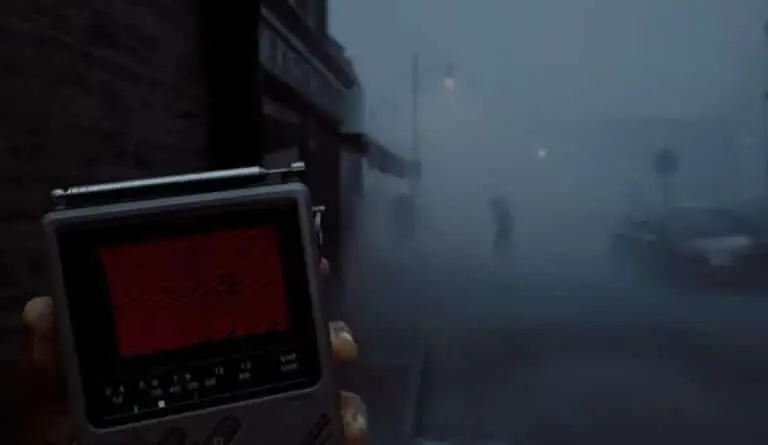 Silent Hill Townfall