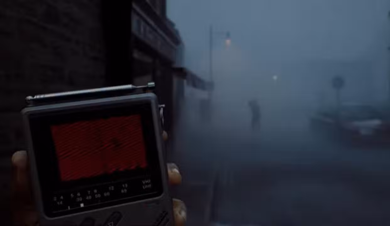 Silent Hill Townfall
