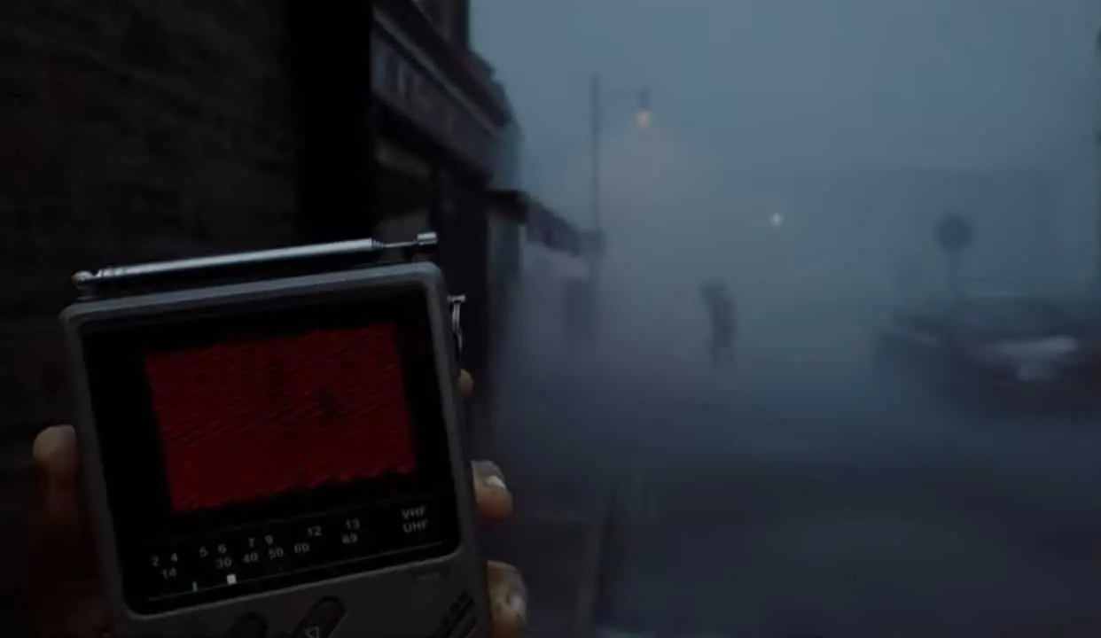 Silent Hill Townfall