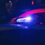 Sirene carro de polícia