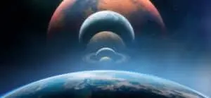 Passagem espetacular: agosto de 2026 teve raro alinhamento de seis planetas, eclipse e Perseidas