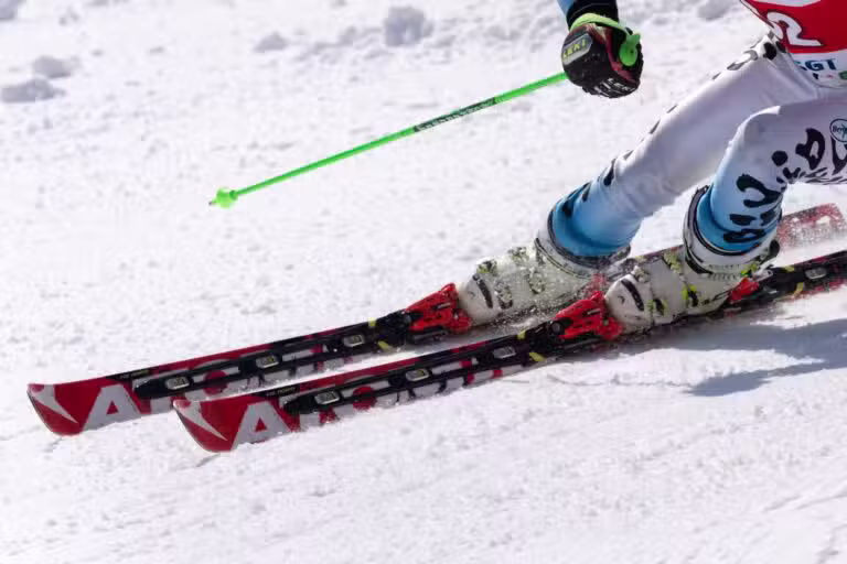 Ski mountaineering