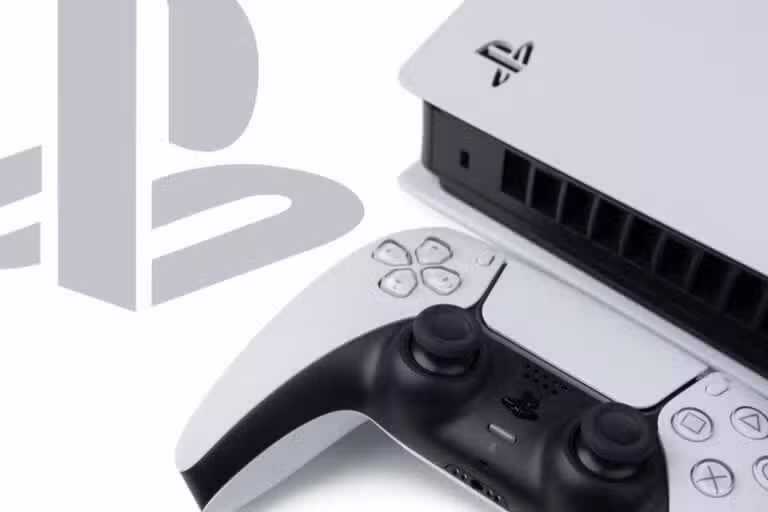 Sony, Playstation 5 slim, Dual sense