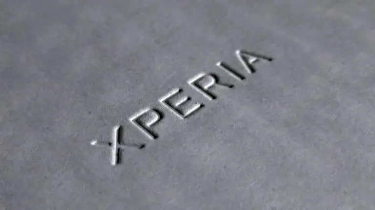 Sony Xperia