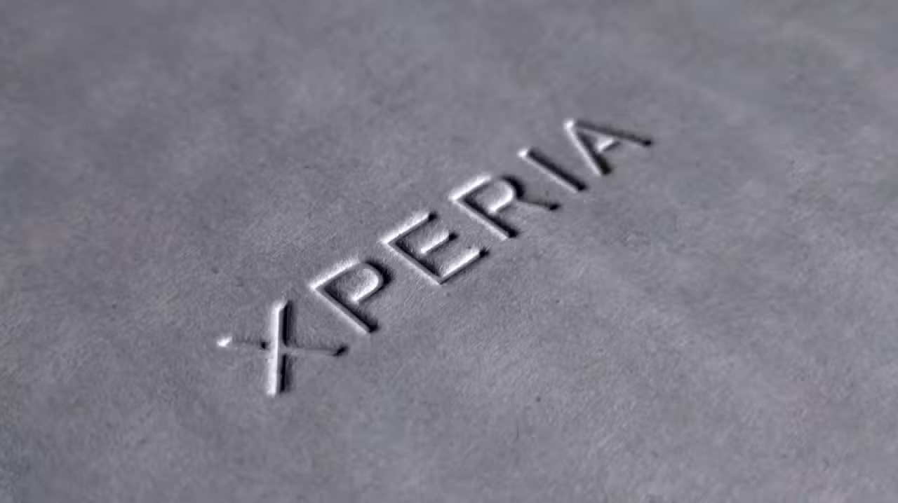 ソニーのエクスペリア