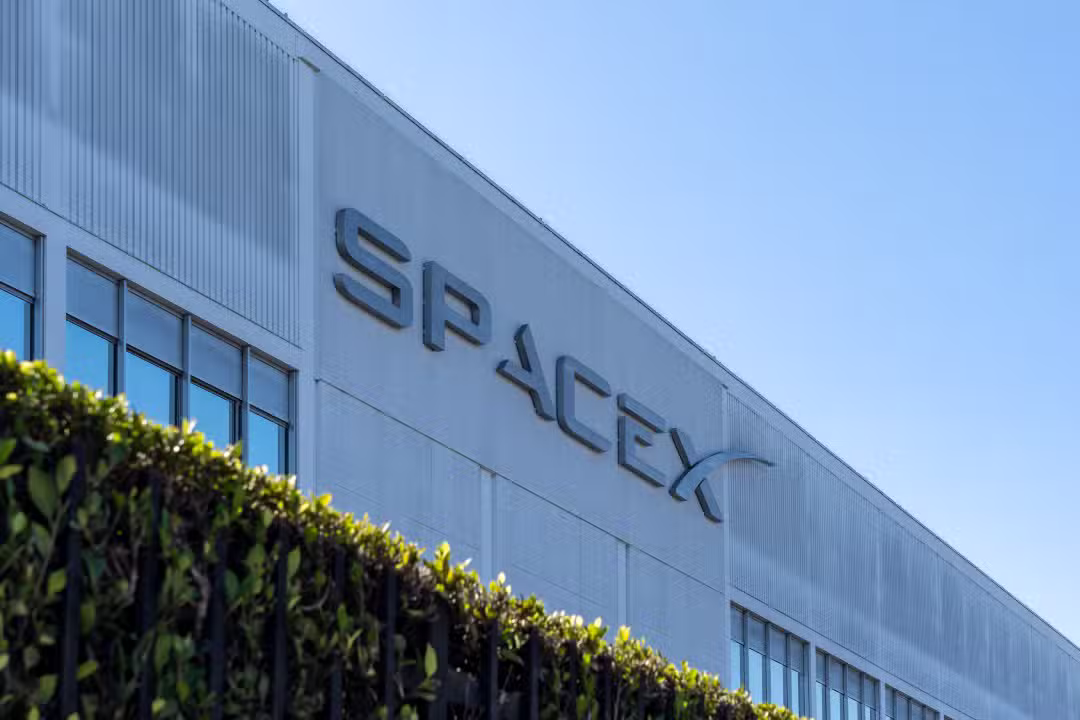SpaceX