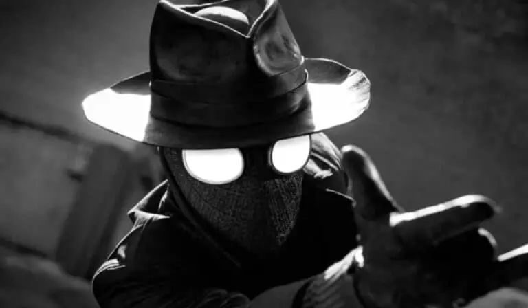 Spider-Noir