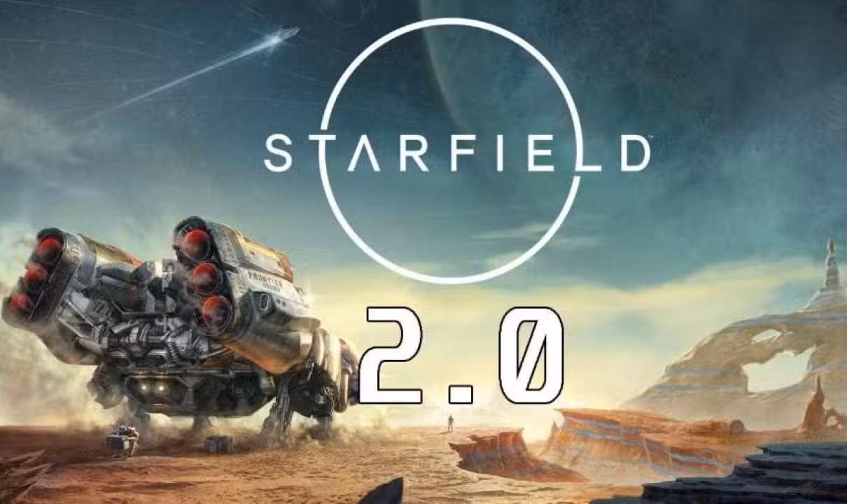 Starfield 2.0