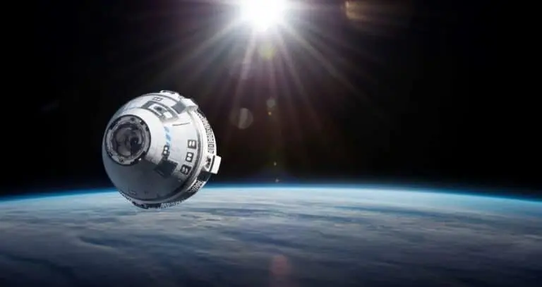 Starliner., Planeta Terra
