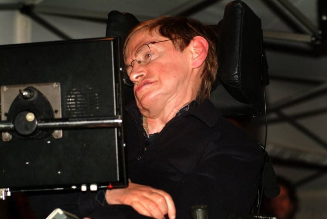 Stephen Hawking