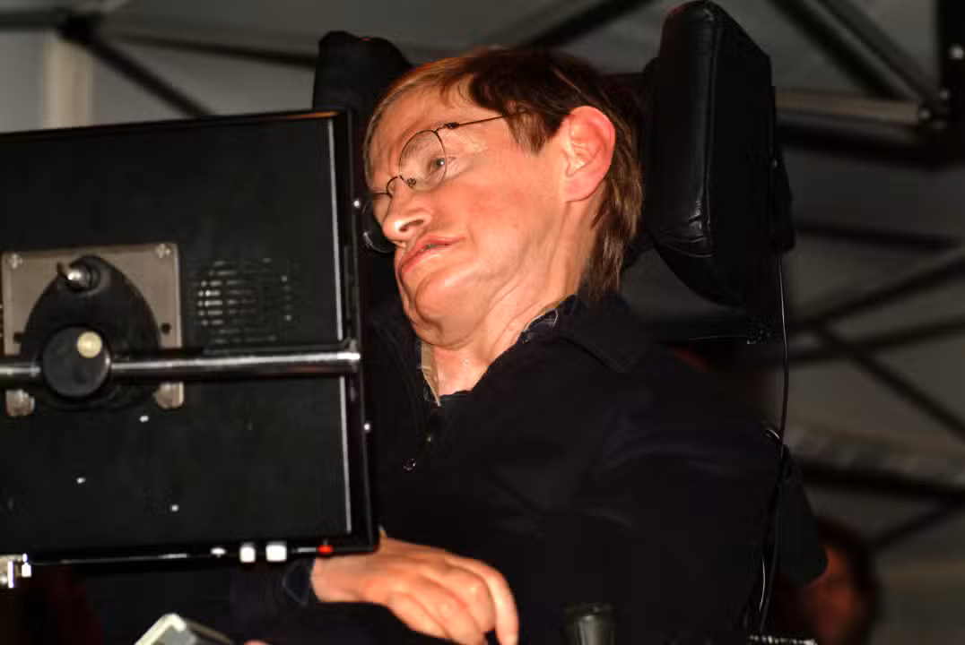 Stephen Hawking