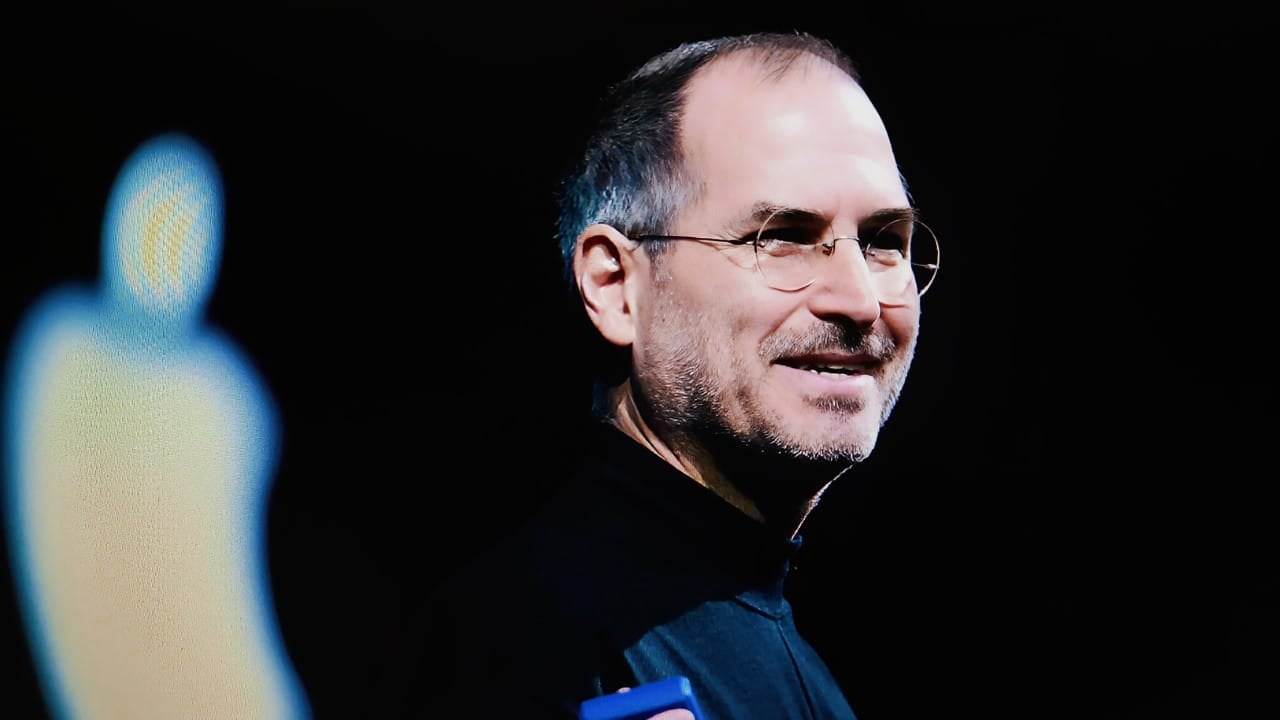 steve jobs