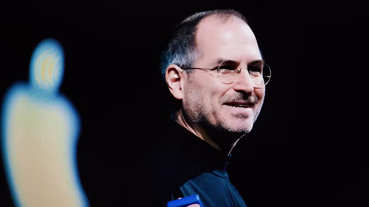steve jobs