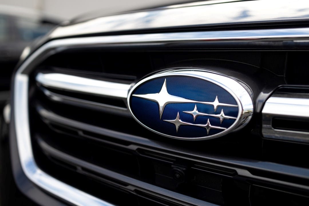 Subaru logo