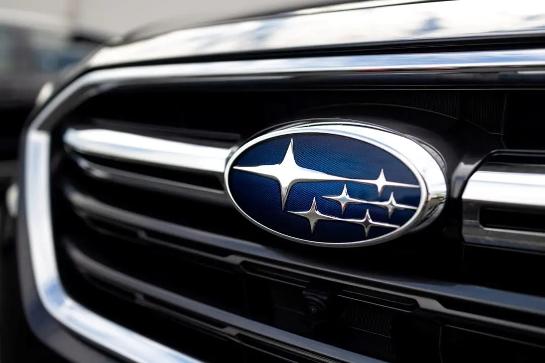 Subaru logo