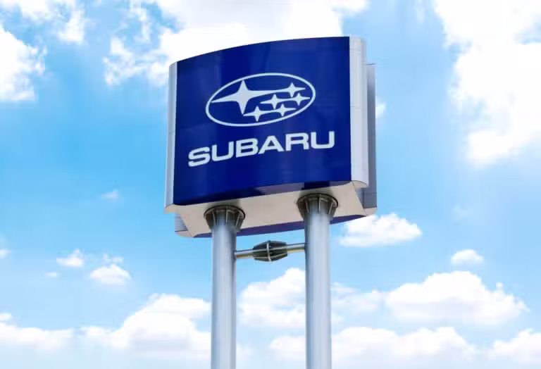 Subaru logo