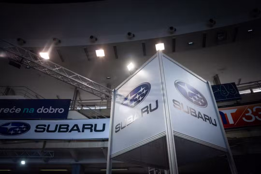 Subaru logo