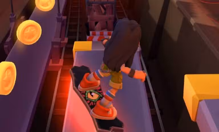 Subway Surfers City