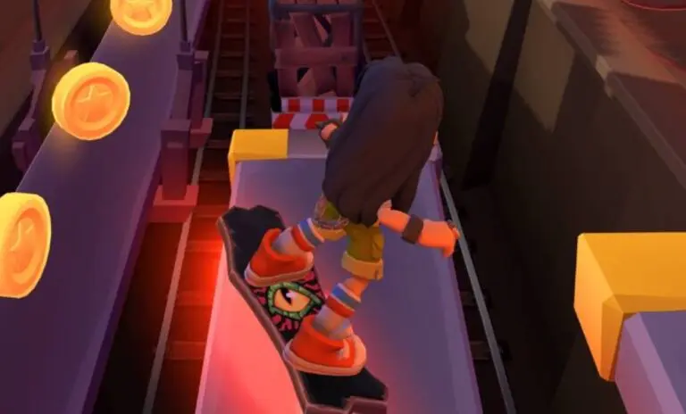 Subway Surfers City