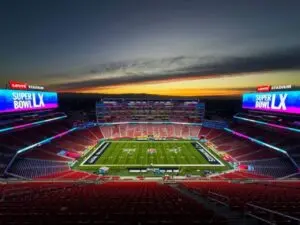 انها سوف تبدأ! Super Bowl 2025/2026 Patriots x Seahawks: مكان المشاهدة المباشرة والأوقات