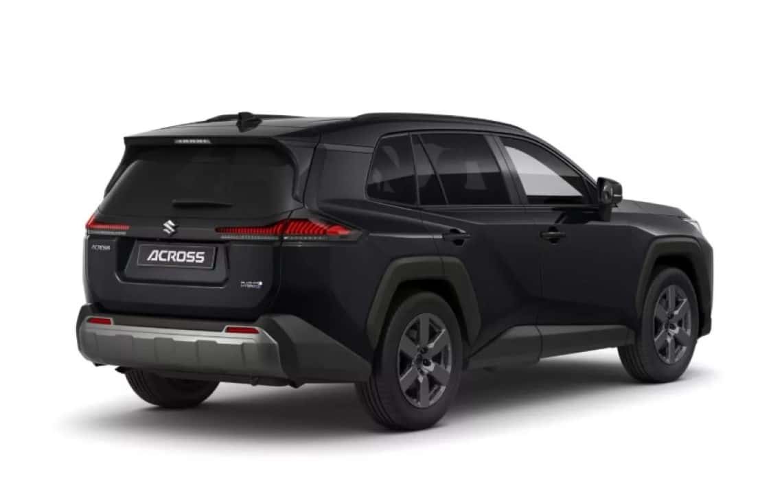 Suzuki Across -