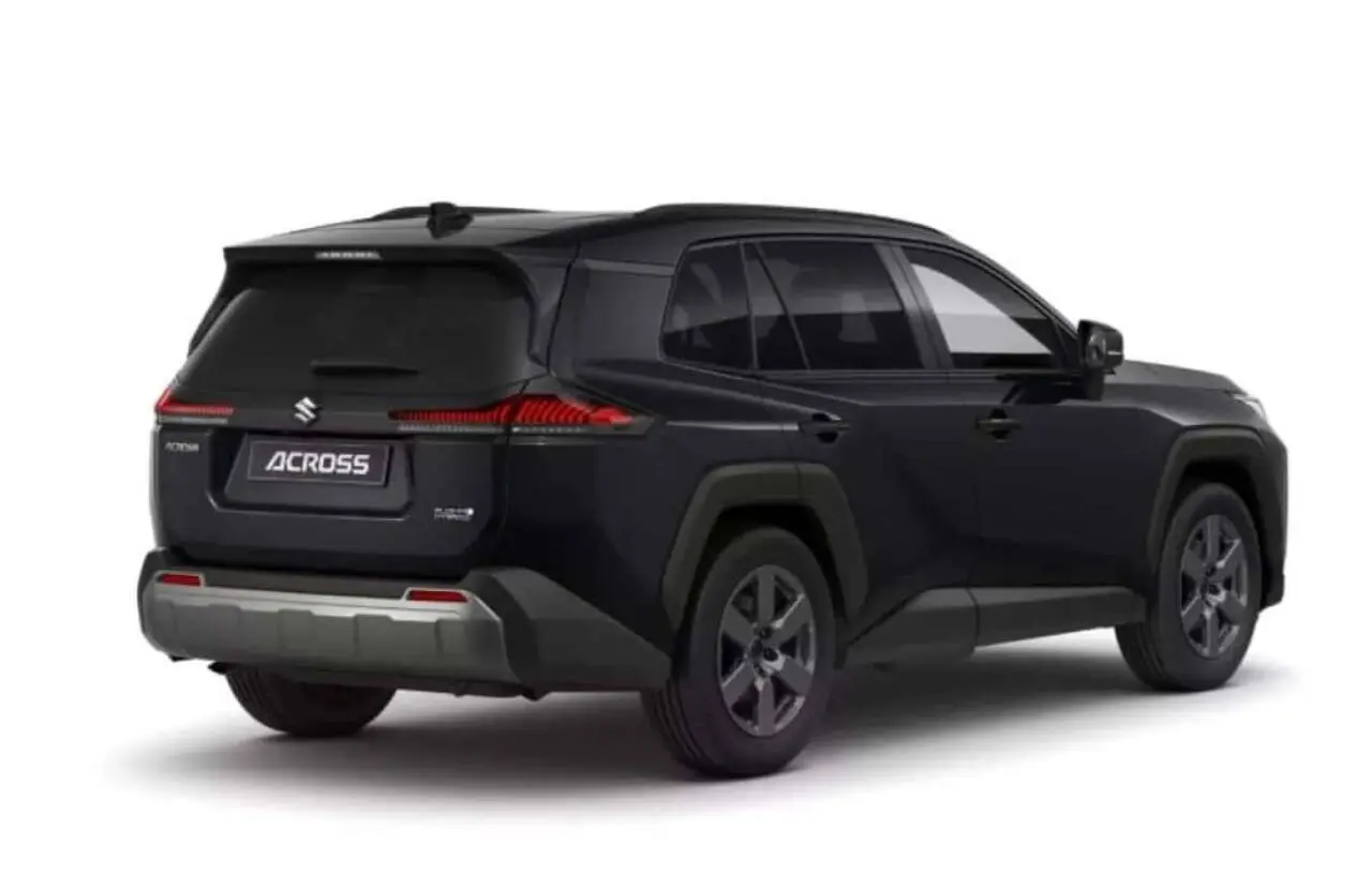 Suzuki Across -