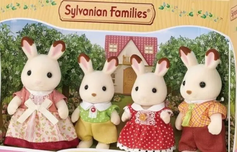 Sylvanian Family